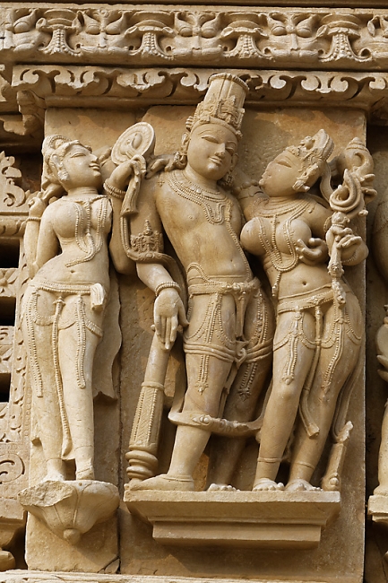 Khajuraho-Eastern group-012